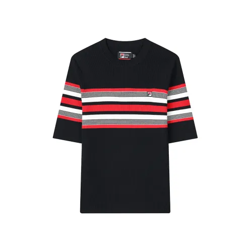 FILA MODERN HERITAGE Knitwear Women's Legend Blue