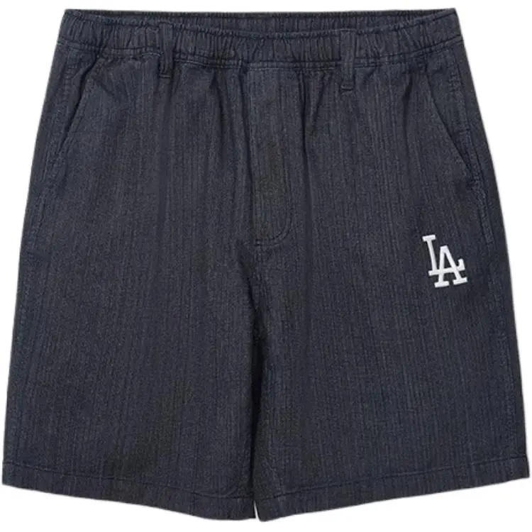 New Era SS25 Denim Shorts Unisex