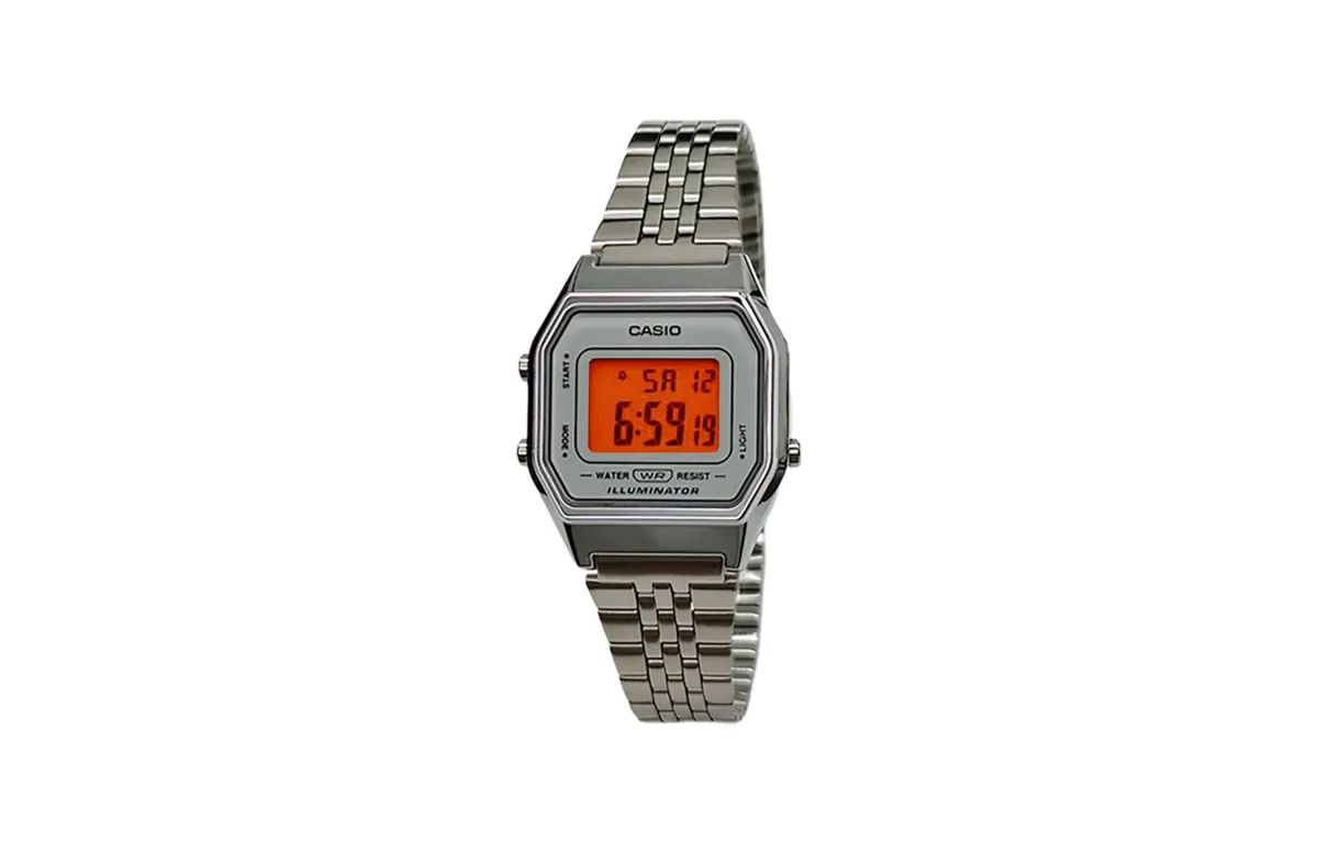 CASIO Vintage LA680WA 7