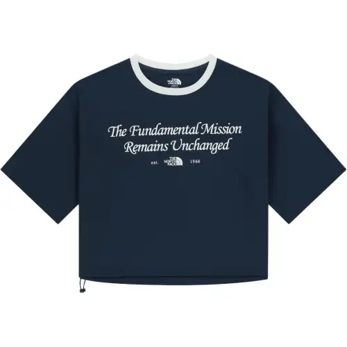 THE NORTH FACE T Shirt Women's Marine Blue