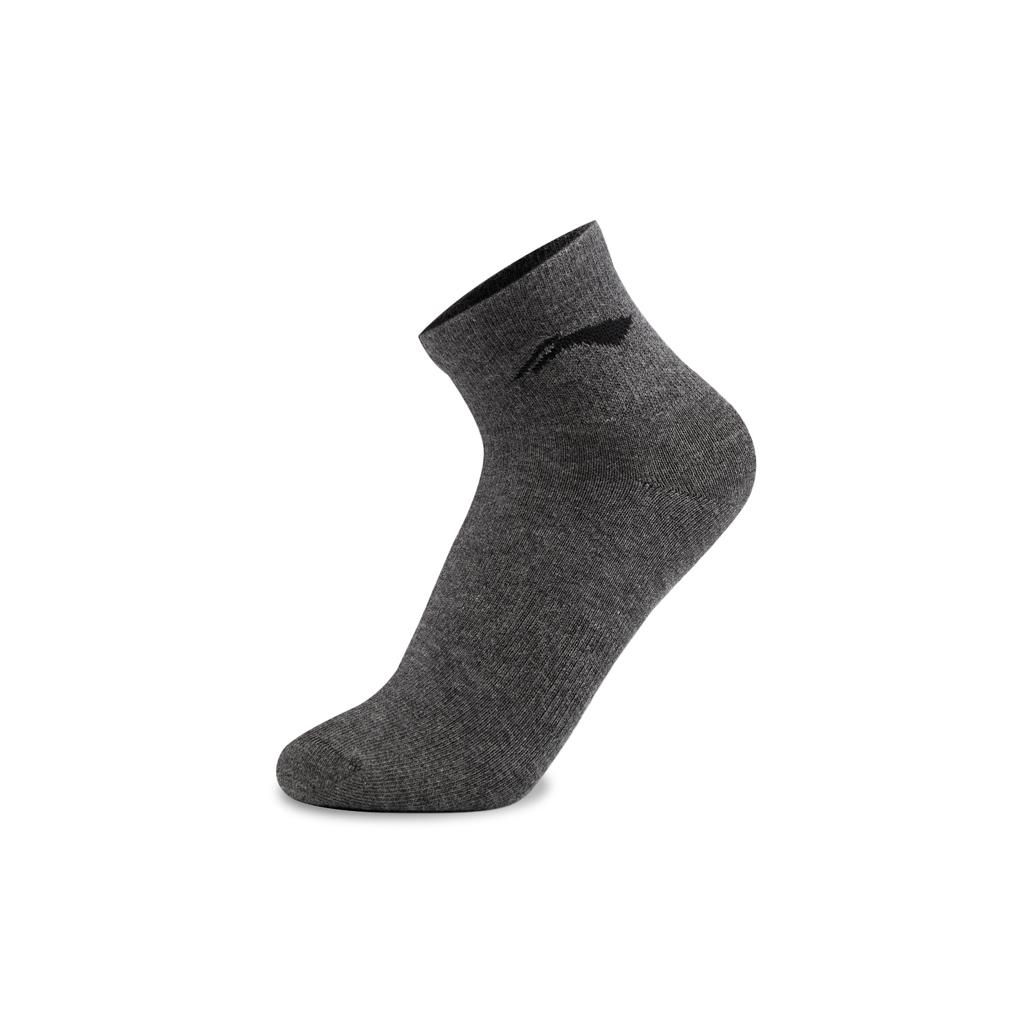 Li Ning Sports Life Collection Ankle Socks Unisex 3 Pack