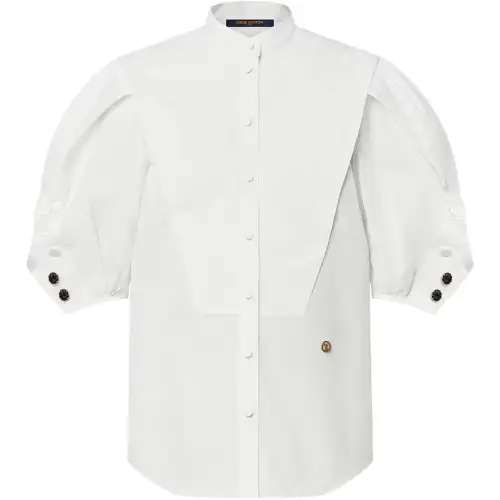 LOUIS VUITTON SS25 Shirt Women's White