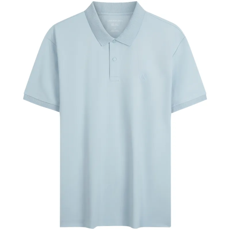 CALVIN KLEIN Polo Shirt Men's Gift Box Set Included