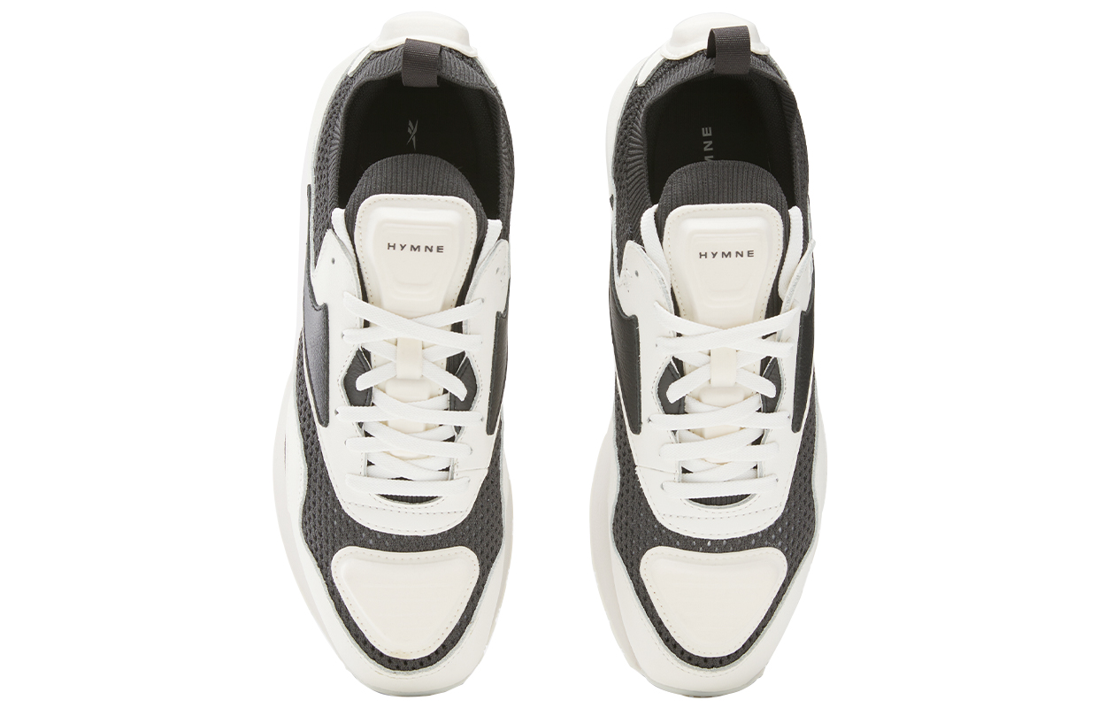 Reebok Hymne x Reebok Classic Nylon Plus ‘Chalk Black’