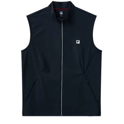 FILA Golf Vest Men's Legend Blue