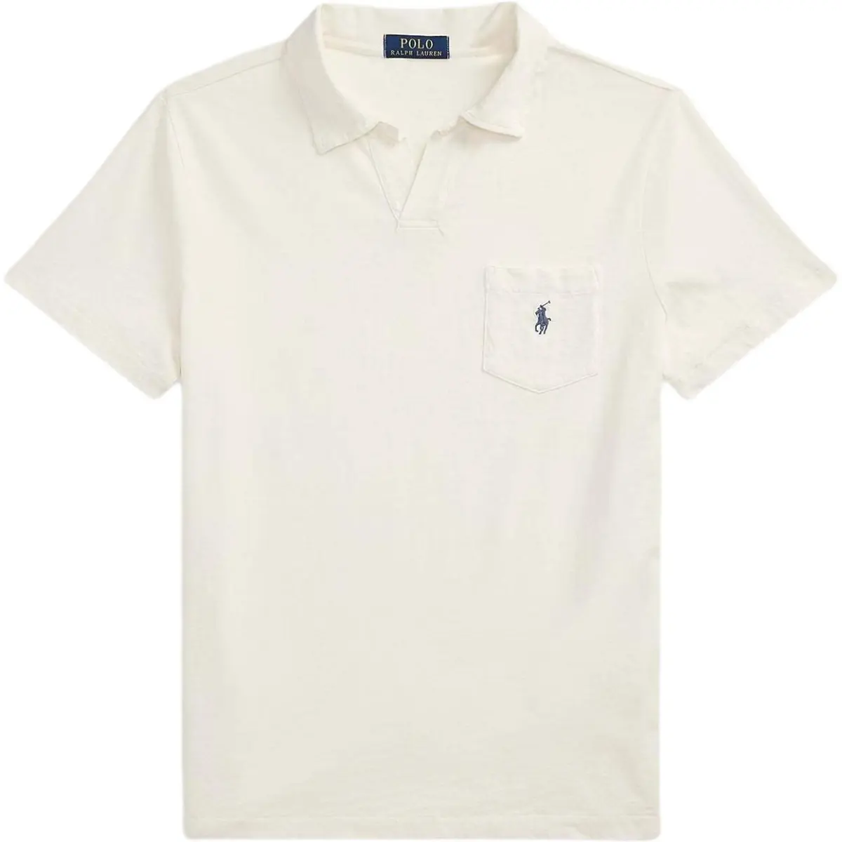Polo Ralph Lauren Polo Shirt Classic Version Men's Cream