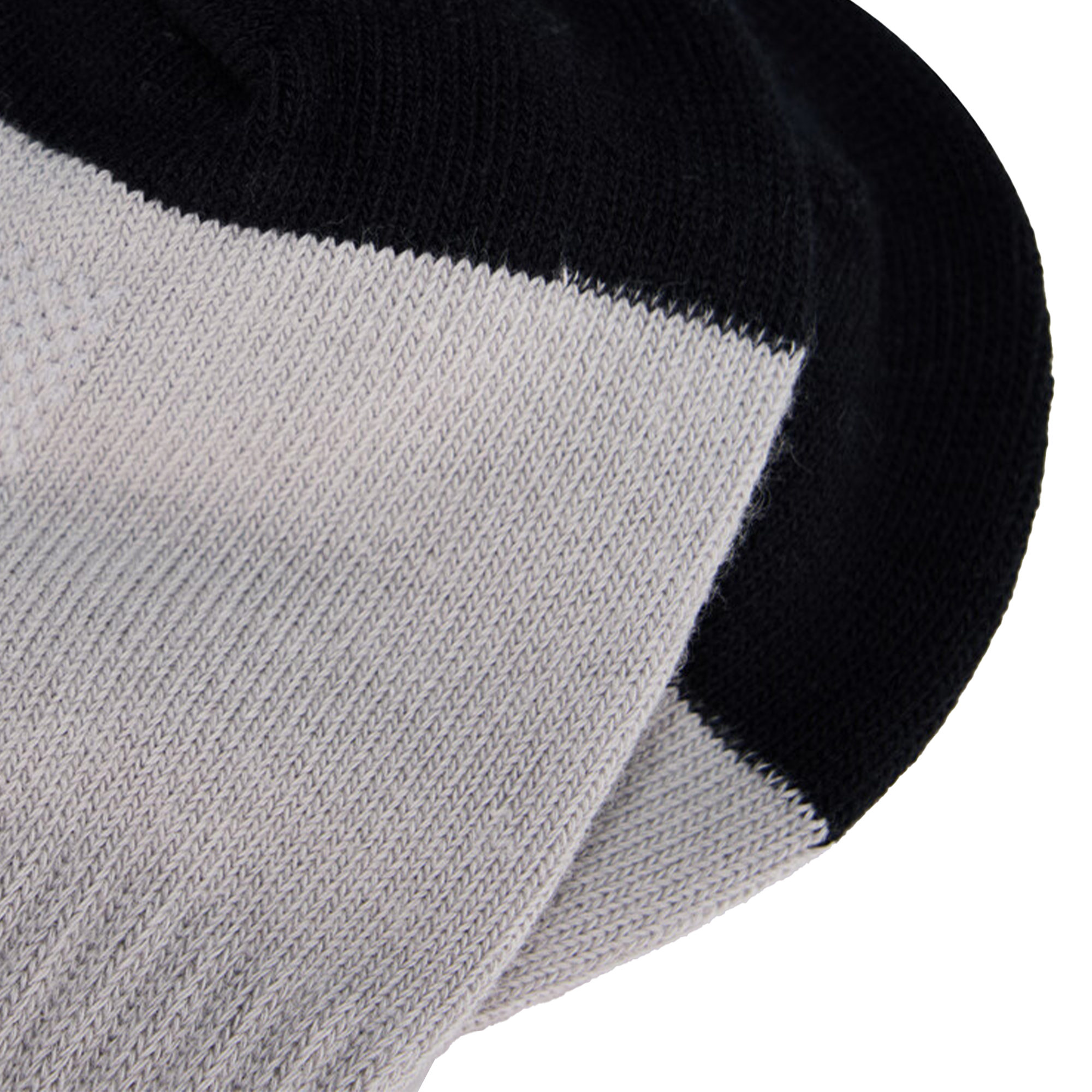 KOLON SPORT Ankle Socks Unisex 2 Pack Gray