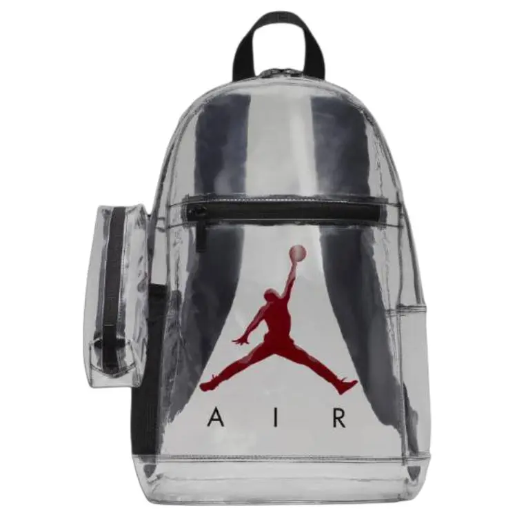 Jordan Clear School Backpack (17L)
