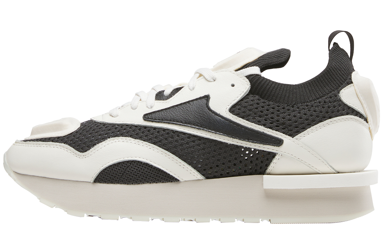 Reebok Hymne x Reebok Classic Nylon Plus ‘Chalk Black’