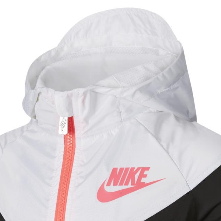 Куртка Nike (черная) — фото 3