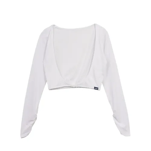 FILA Golf Collection Shirt Women's White
