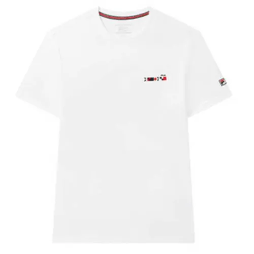 FILA T Shirts Men's Crew Neck