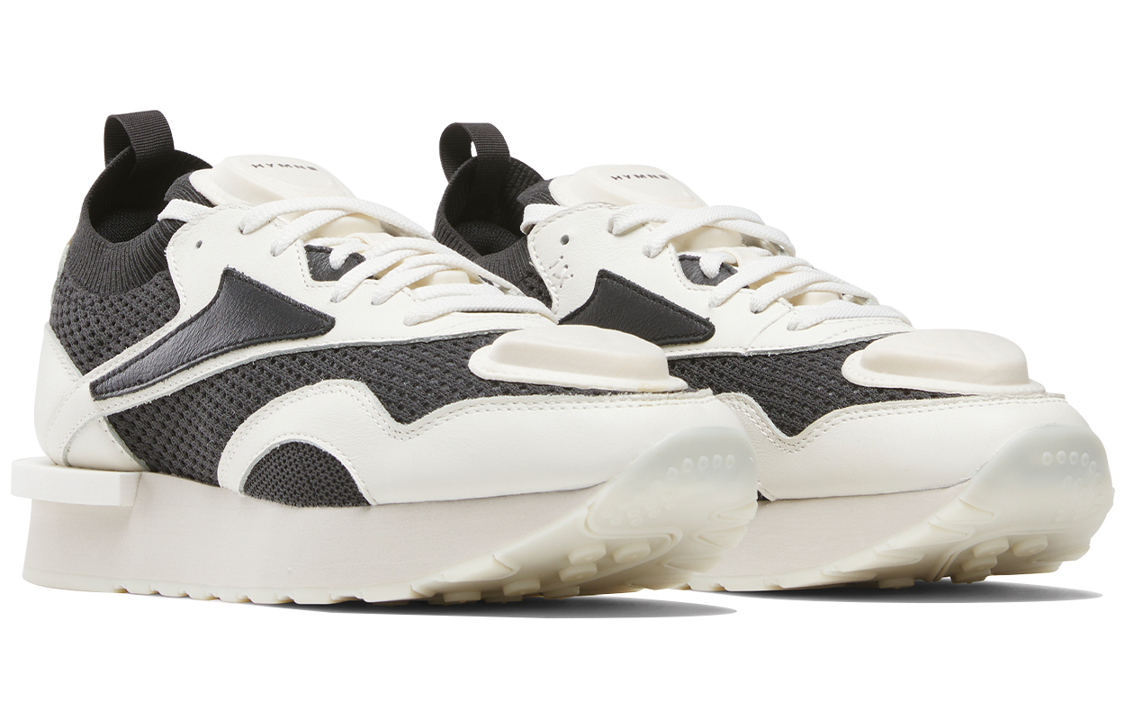 Reebok Hymne x Reebok Classic Nylon Plus ‘Chalk Black’