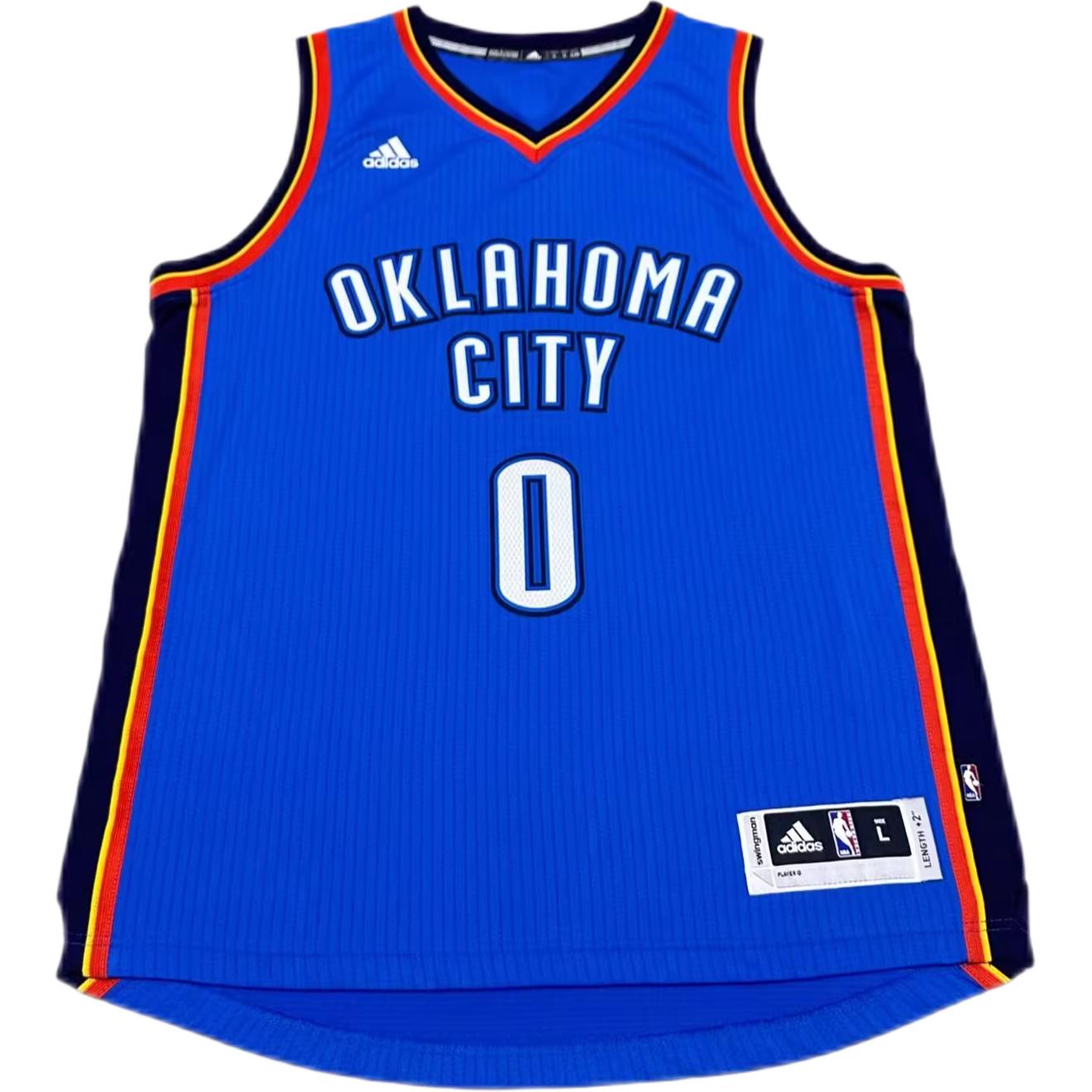 Adidas Basketball Jersey Unisex Blue