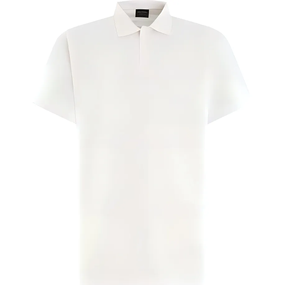 Balenciaga Polo Shirt Men's White