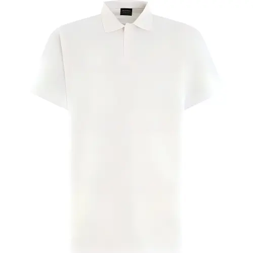 Balenciaga Polo Shirt Men's White