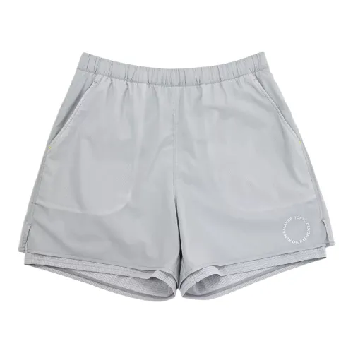 New Balance TOKYO DESIGN STUDIOCordura Casual Shorts Unisex Gray