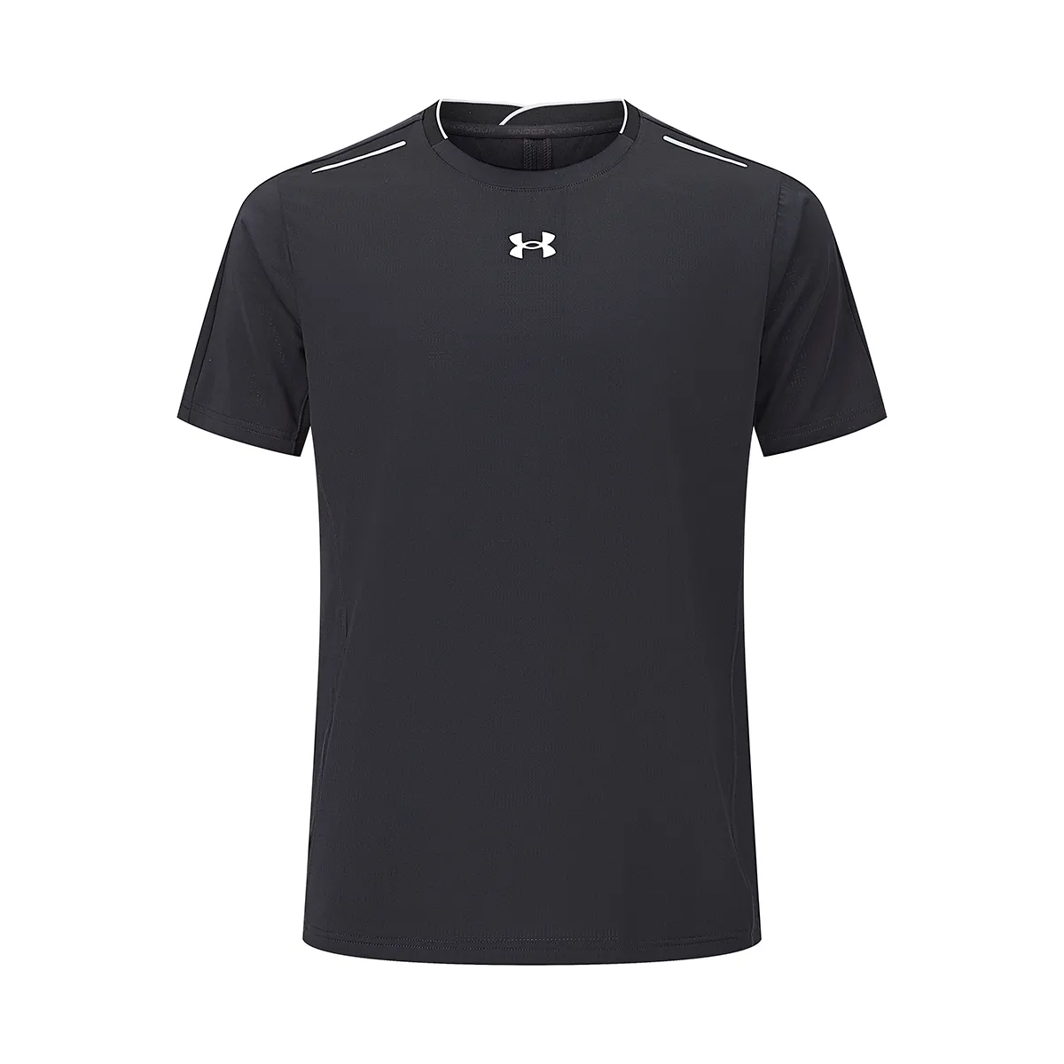 Under Armour T Shirt Unisex Black