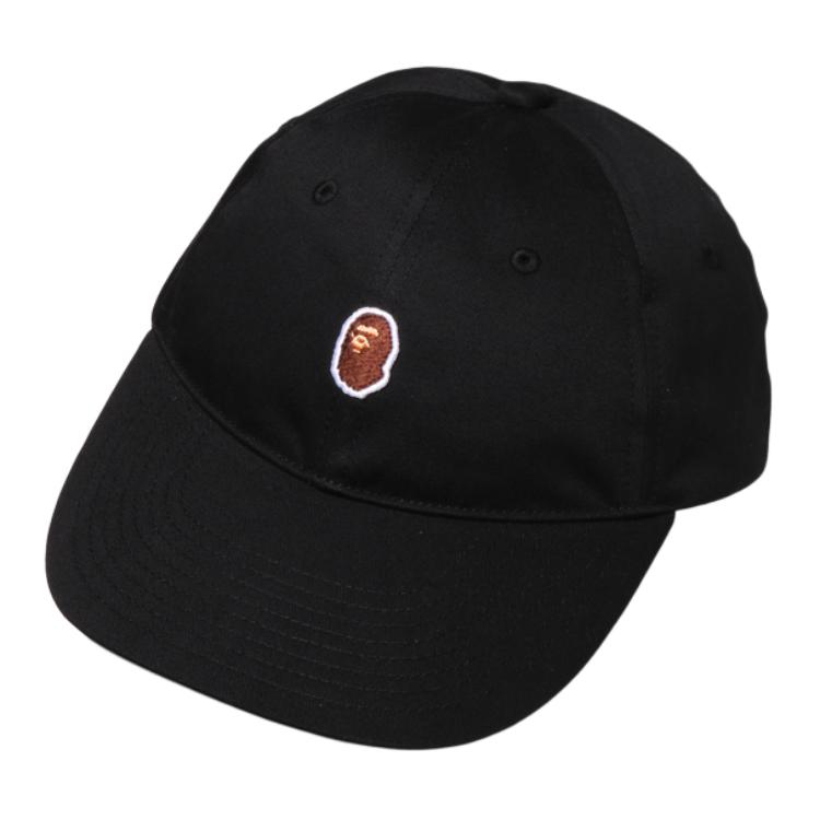 Бейсболка A BATHING APE Baseball Cap (бежево-желтая)