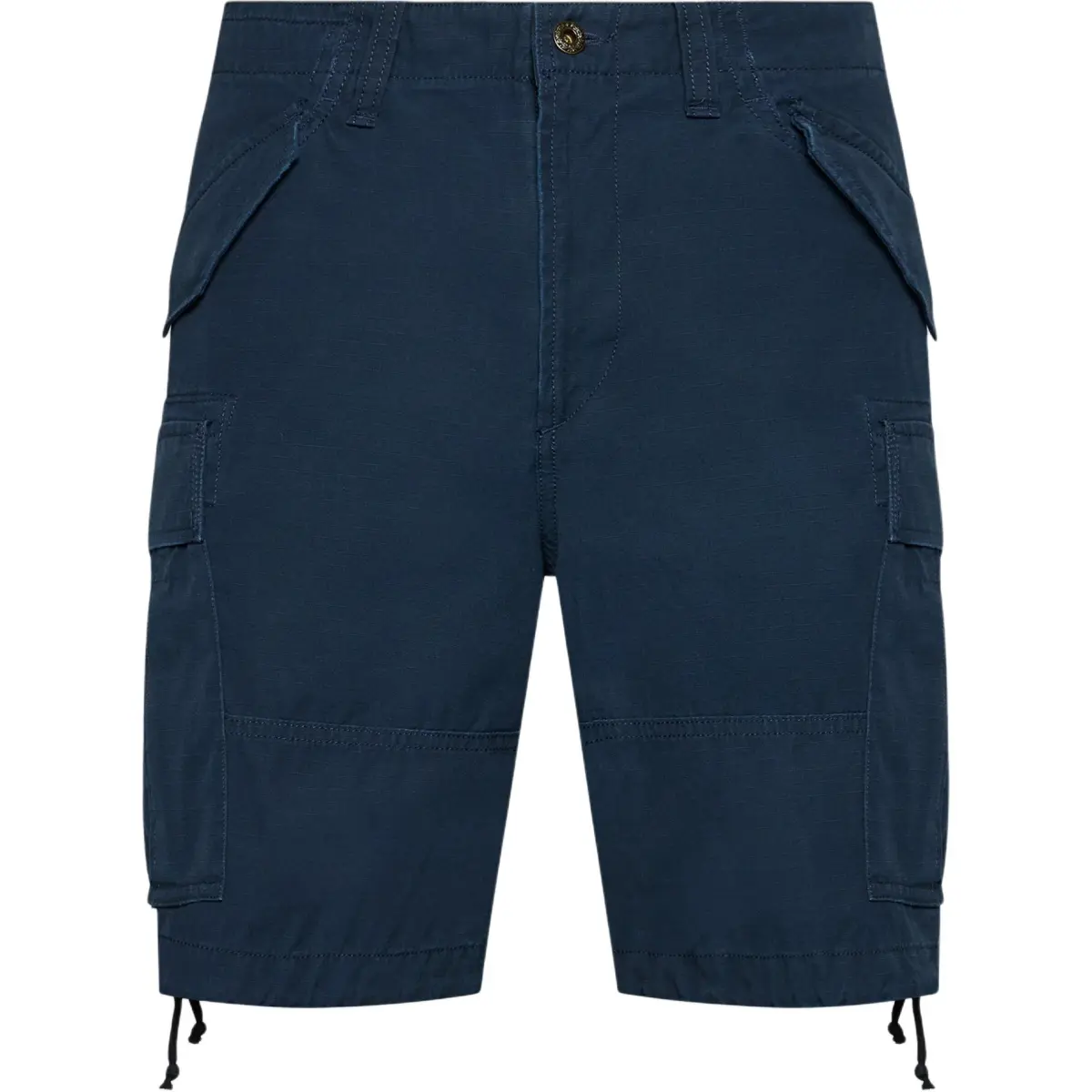 Polo Ralph Lauren SS25 Cargo Shorts Men's Navy Blue