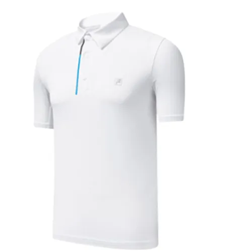 FILA AthleticsGolf Polo Shirt Men's White