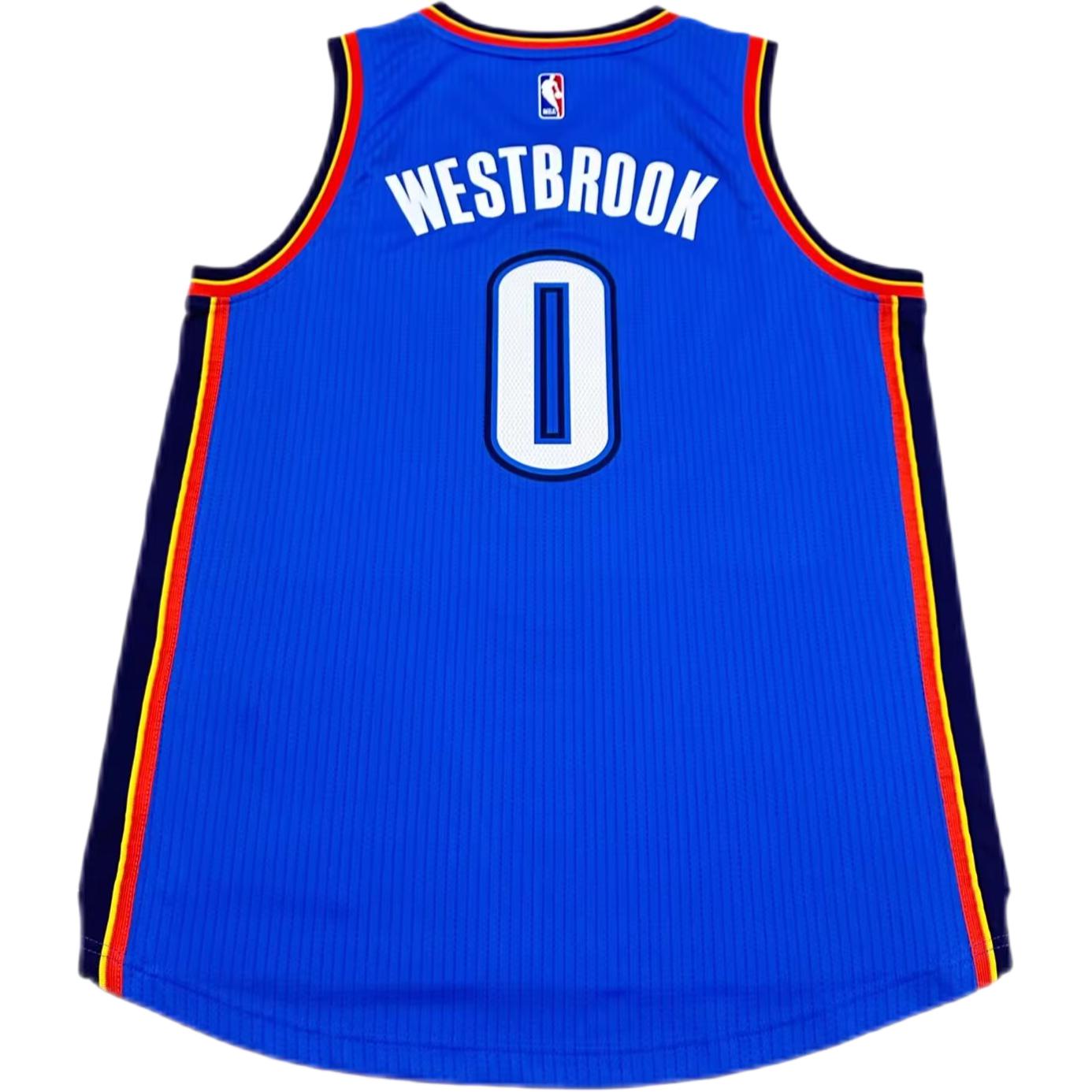 Adidas Basketball Jersey Unisex Blue