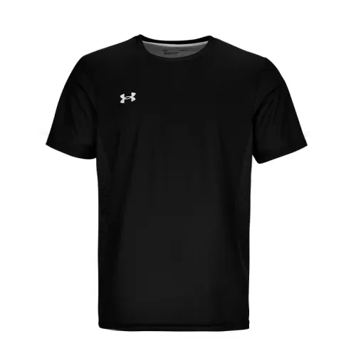Under Armour T Shirt Unisex Black