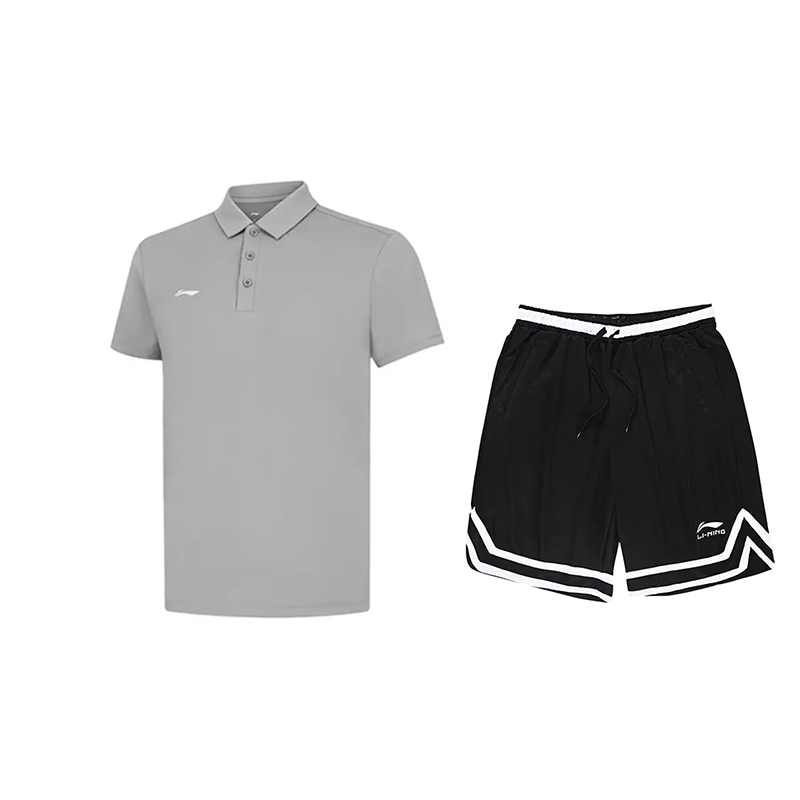 Li Ning Casual Sportswear Unisex