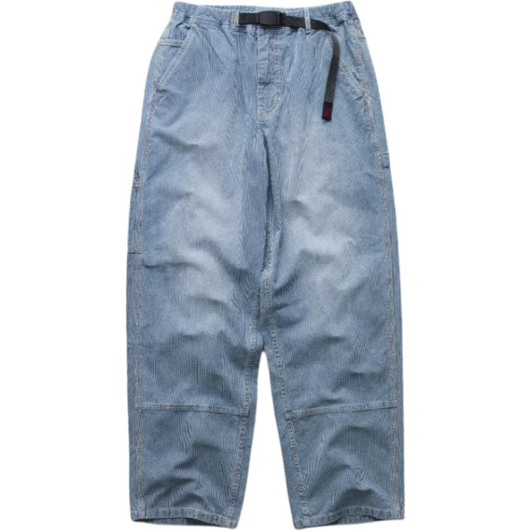 Джинсы Gramicci SS25 (синие)