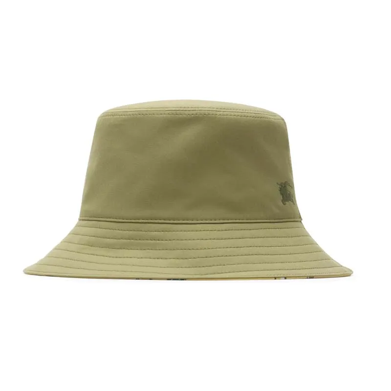 Burberry Cotton Bucket Hats Women's Green