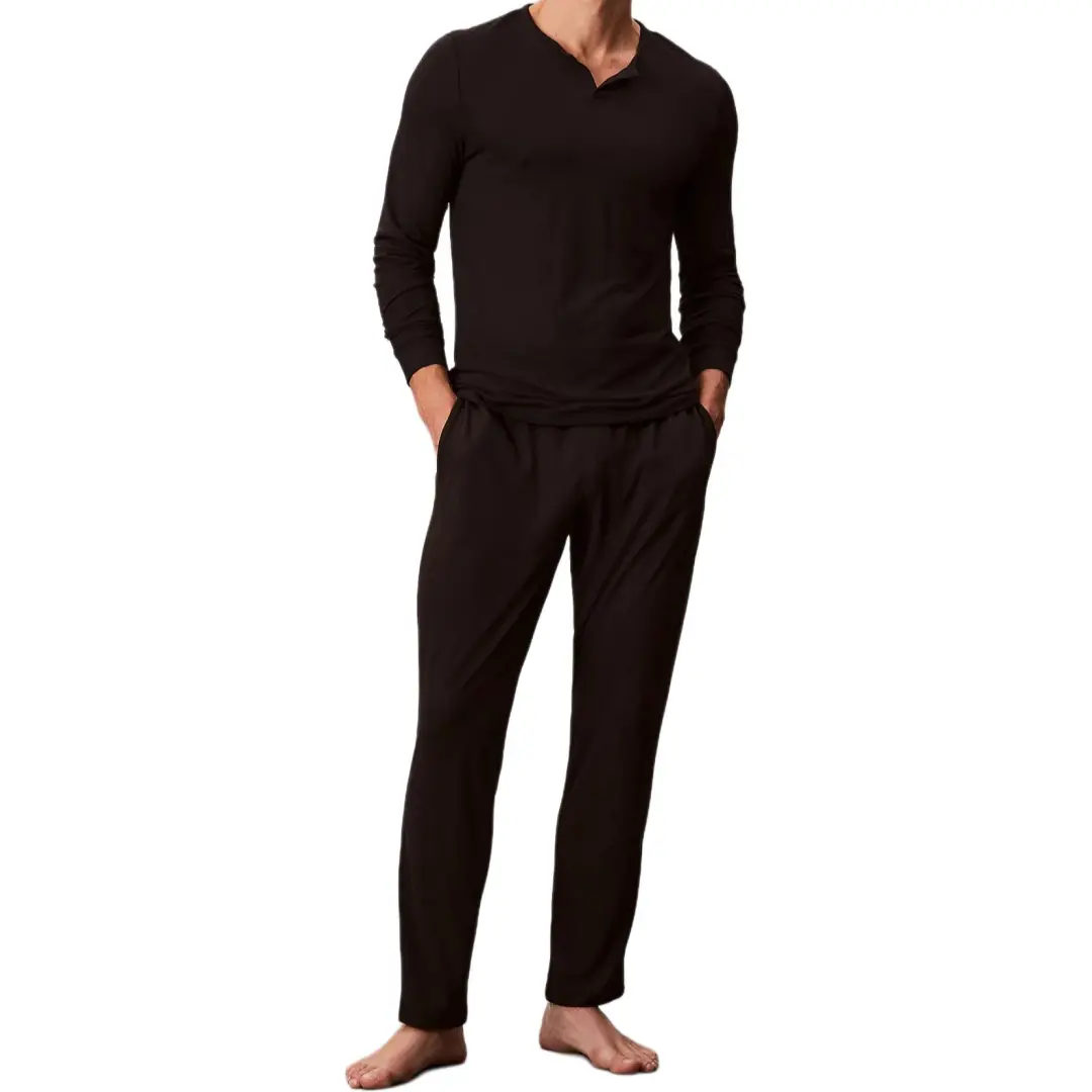 CALVIN KLEIN Pajama Pants Europe Version Men's