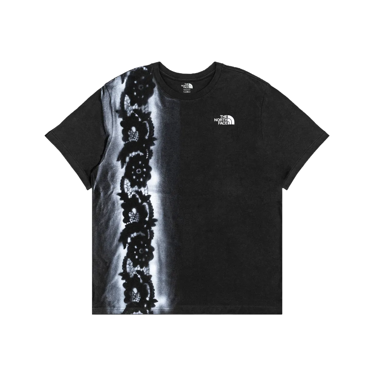 THE NORTH FACE T Shirt Unisex Black