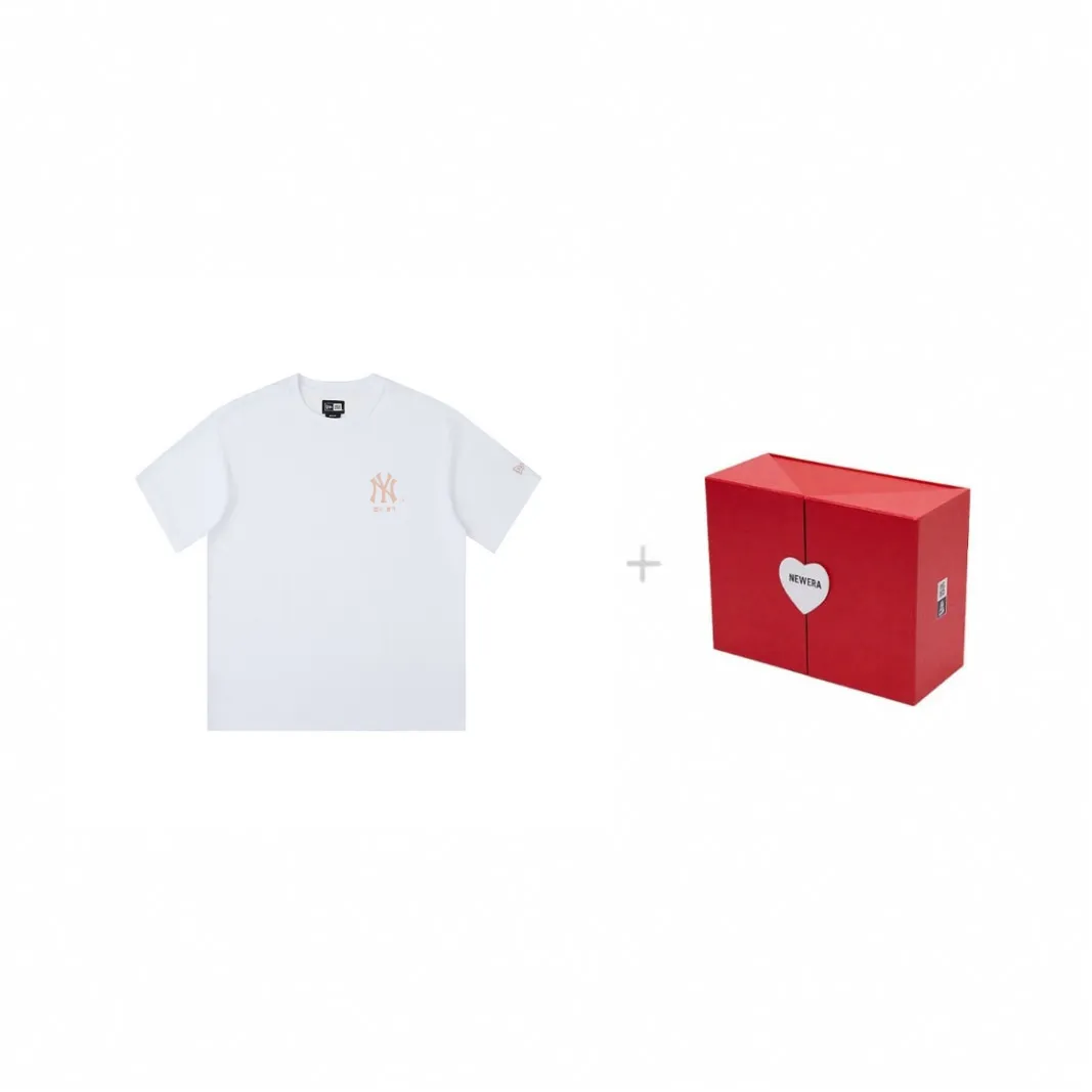 New Era T Shirt Gift Box Set Unisex