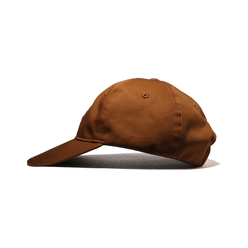 Бейсболка A BATHING APE Baseball Cap (бежево-желтая) — Черный BKX — фото 15