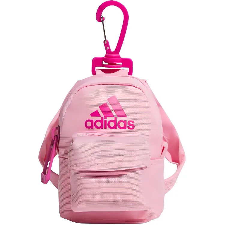 Adidas Nylon Combo Set Women's Pink