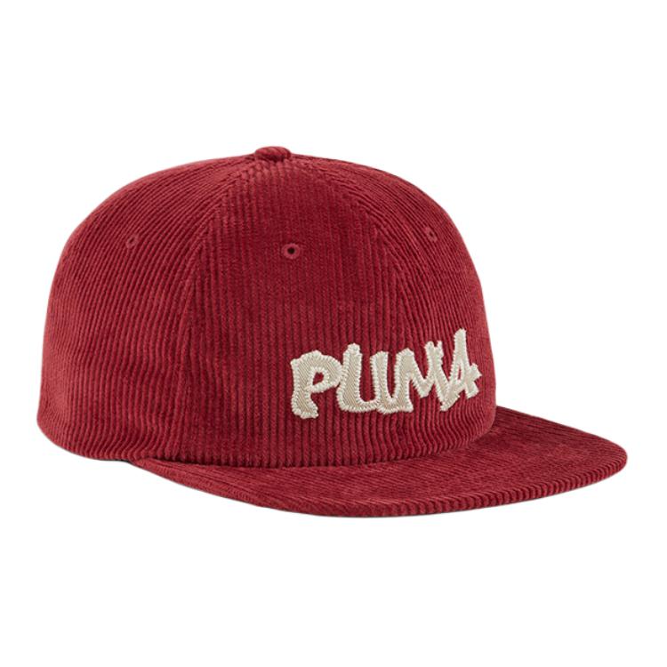 Кепка PUMA PUMA (красная)