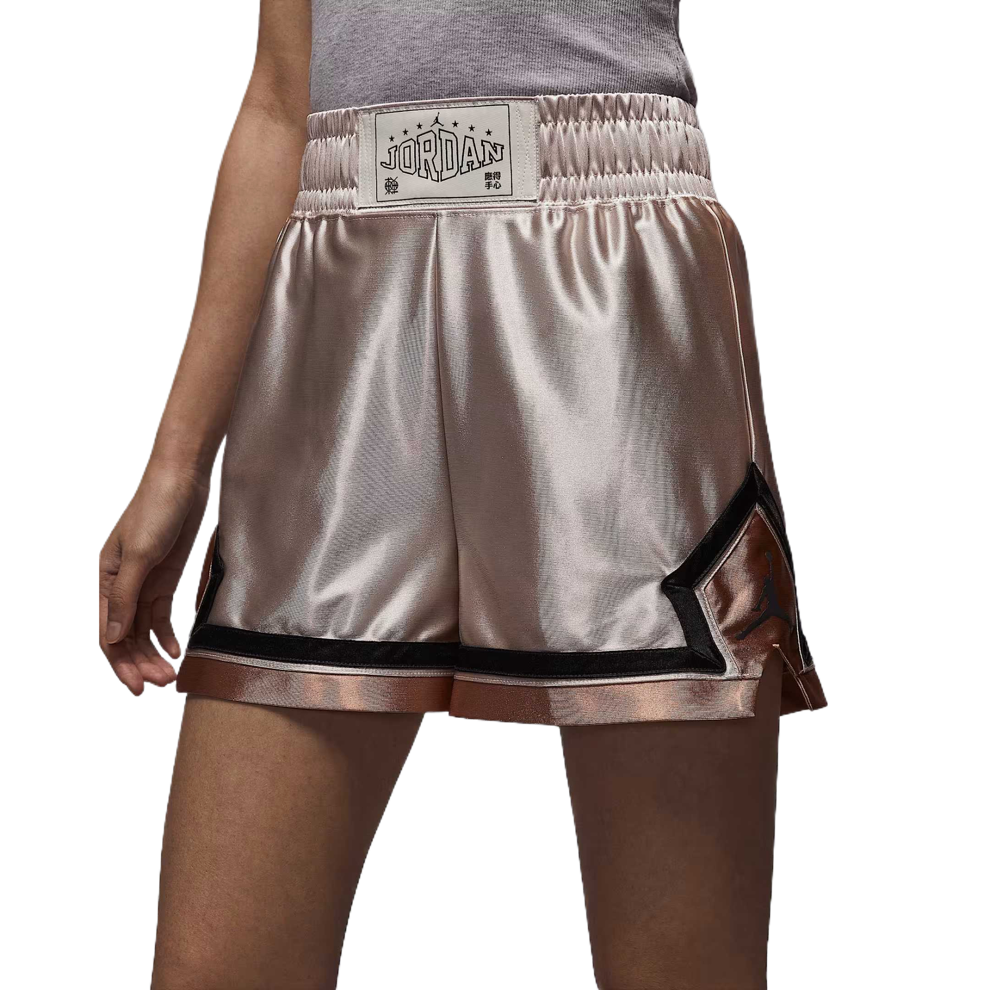 Jordan SportDongdan Sports Shorts Women's Gold