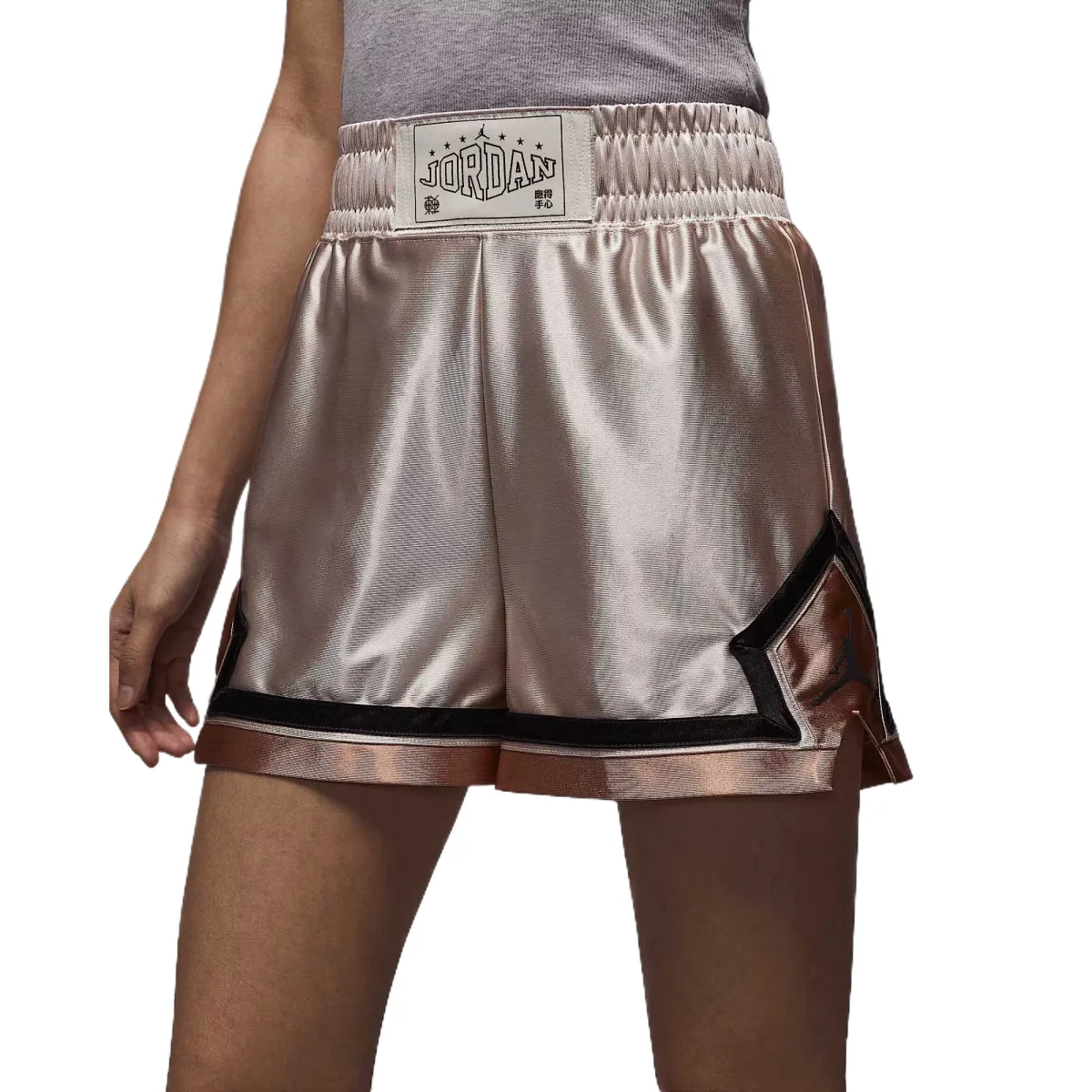 Jordan SportDongdan Sports Shorts Women's Gold
