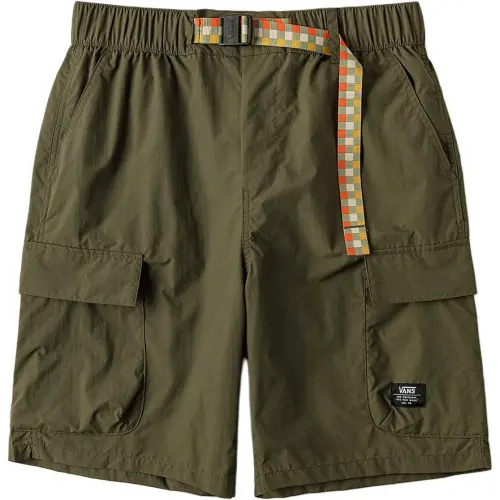 Vans Cargo Shorts Men's Army Green