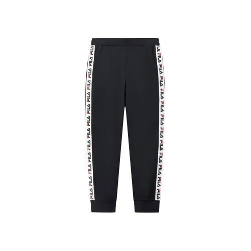 FILA ORIGINALE Casual Pants Women's Navy Blue