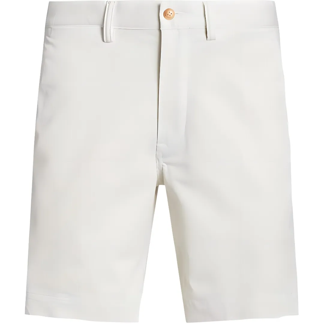 Polo Ralph Lauren SS23 Casual Shorts Men's White