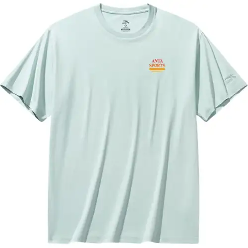 Anta Life Collection T Shirt Men's Icy Green
