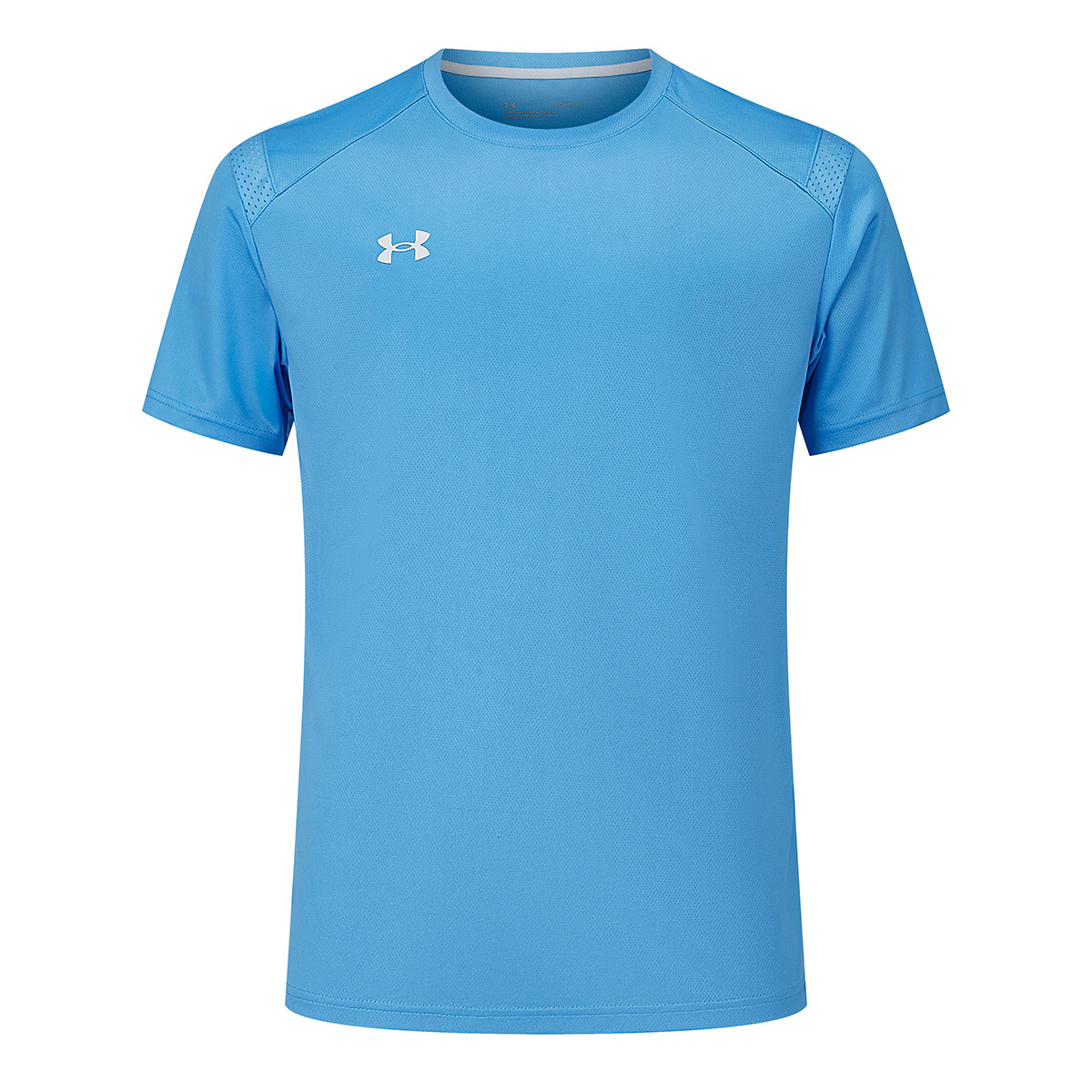Футболка Under Armour Спортивная (голубая)