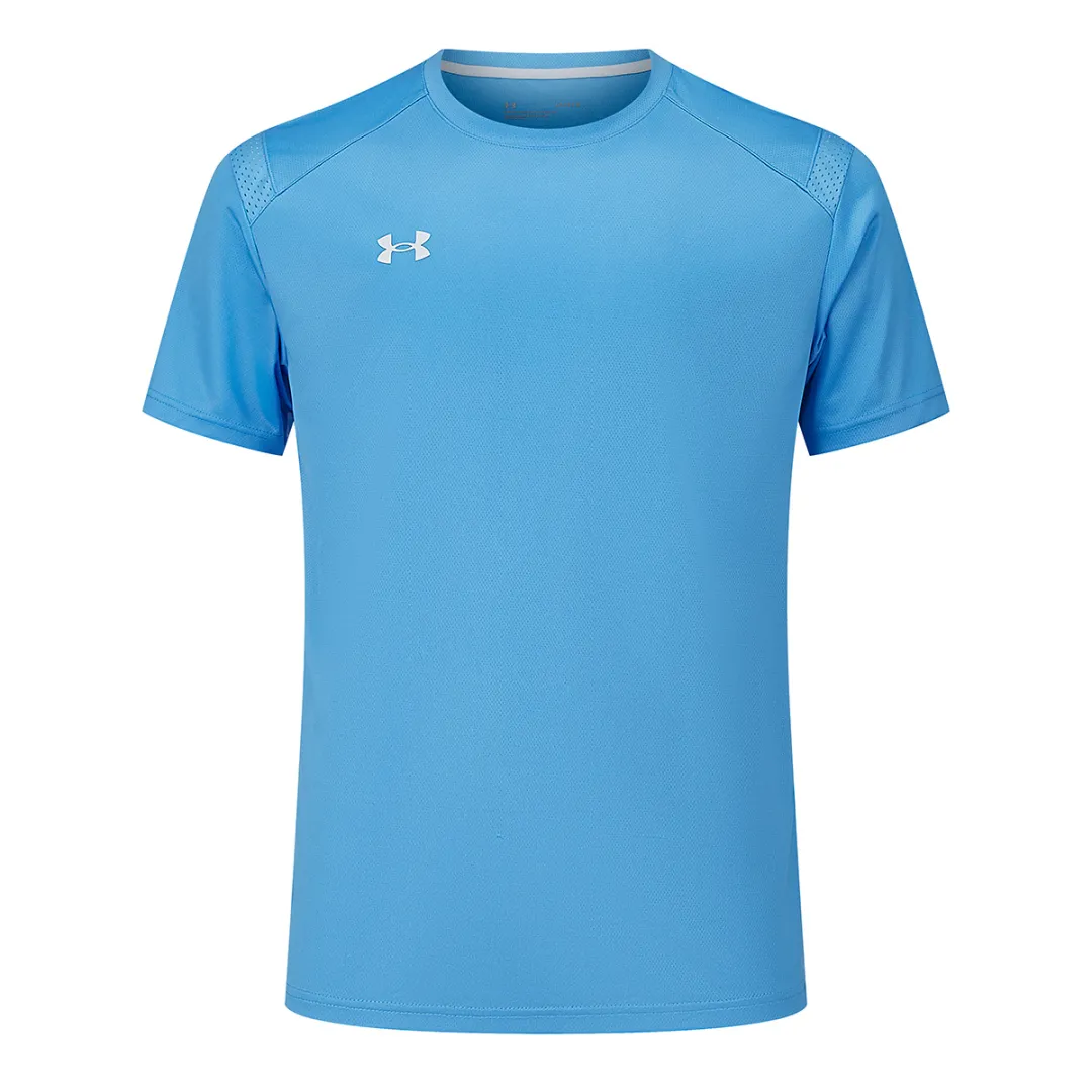 Under Armour T Shirt Unisex Manchester City Blue