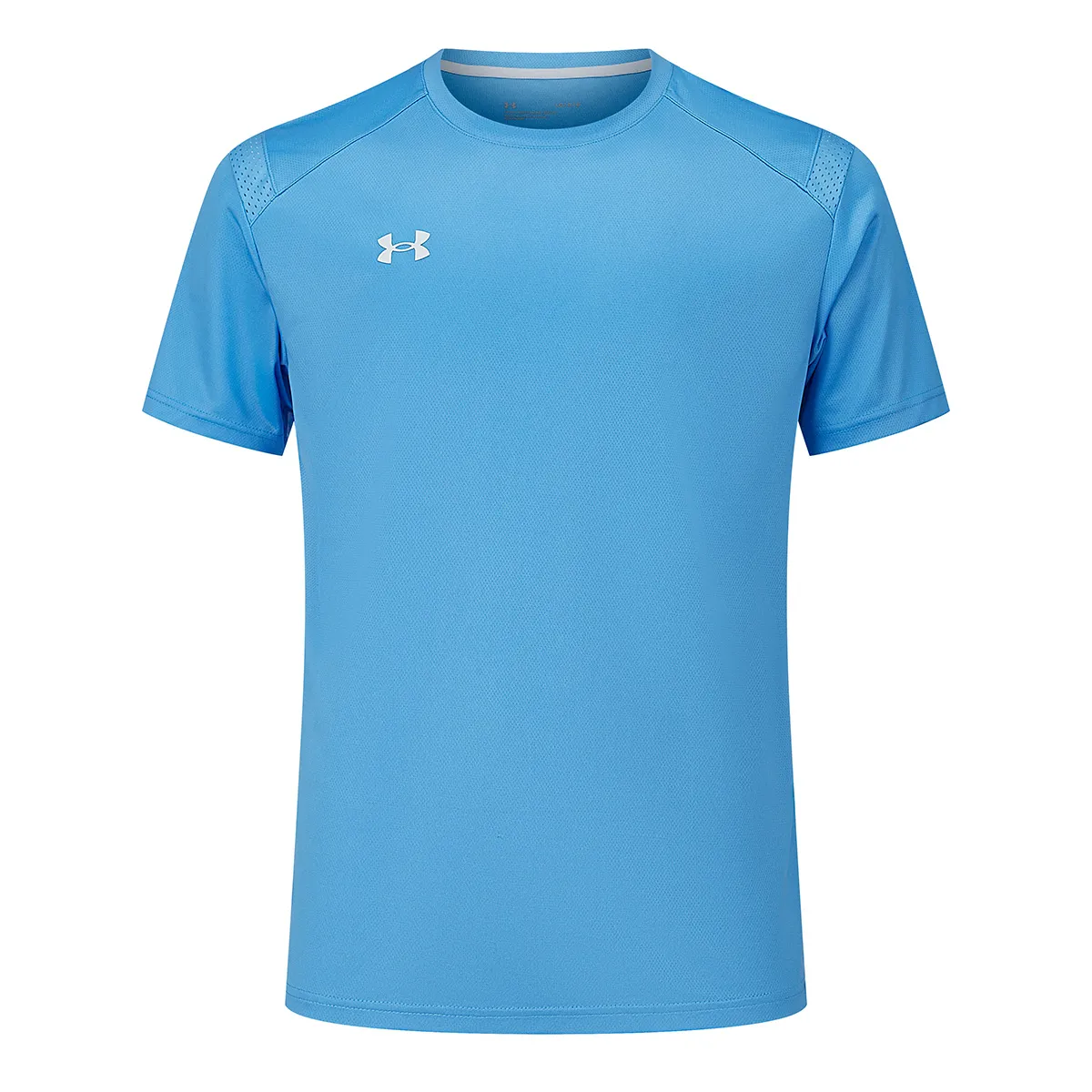 Under Armour T Shirt Unisex Manchester City Blue