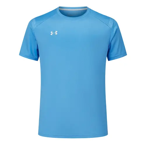 Under Armour T Shirt Unisex Manchester City Blue
