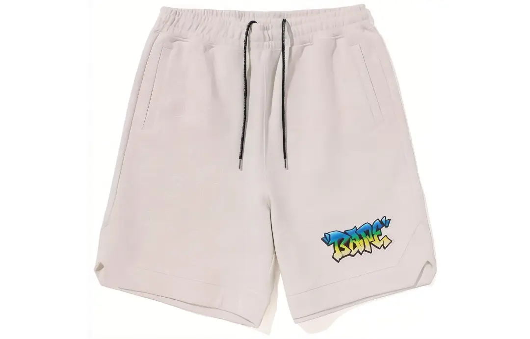 A BATHING APE Casual Shorts Men's