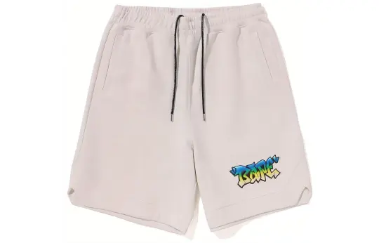 A BATHING APE Casual Shorts Men's