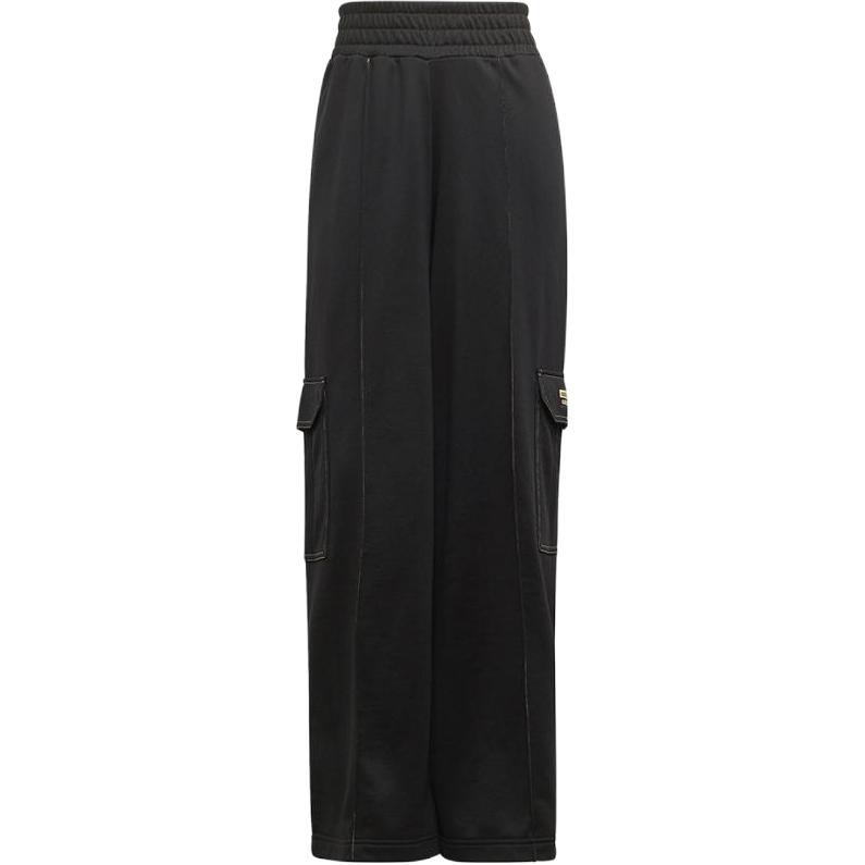 Женские штаны adidas originals Track Pants (черные)
