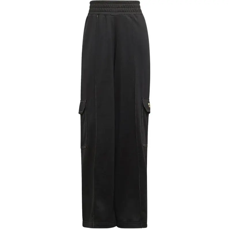 Adidas Originals Track Knitted Sweatpants Women's Black